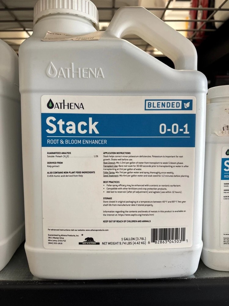 Athena Stack 1 gallon