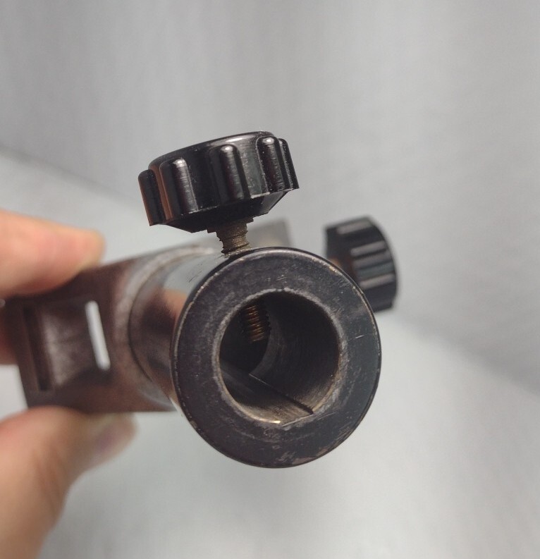 Spindler & Hoyer Gottingen Mounted Optical Positioner