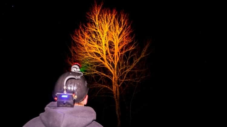 The Storm additional Sidelight color - Amber