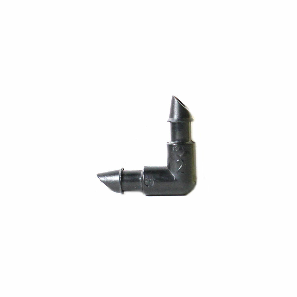 Thrifco 6821175 FEL250 1/4 inch Barb Elbow