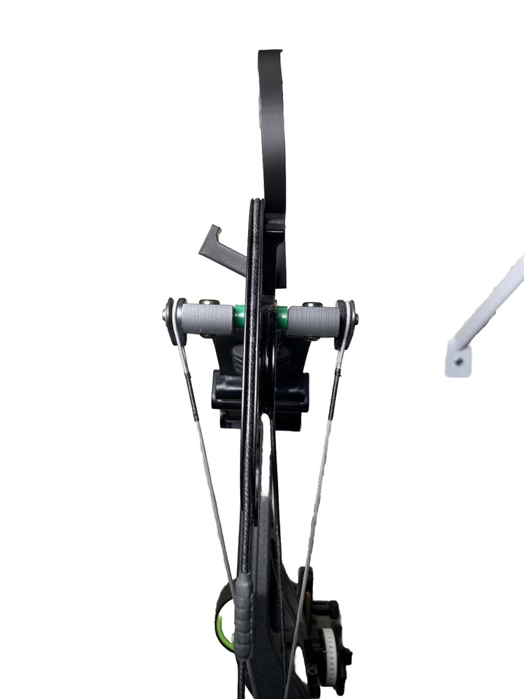 Compound Bow Closet Mount Hangar lefty and righty model available