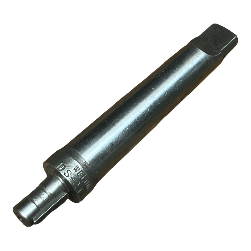DS-2T WELDON Deburring Tool Arbor Shank driver Tool for DB-64 Deburr Cutter MT2