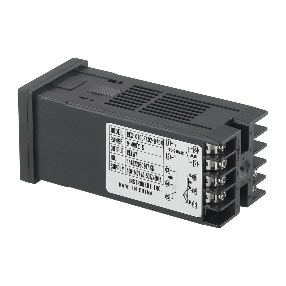 Efficient REXC100 M*DN Intelligent Temperature Controller Relay Output