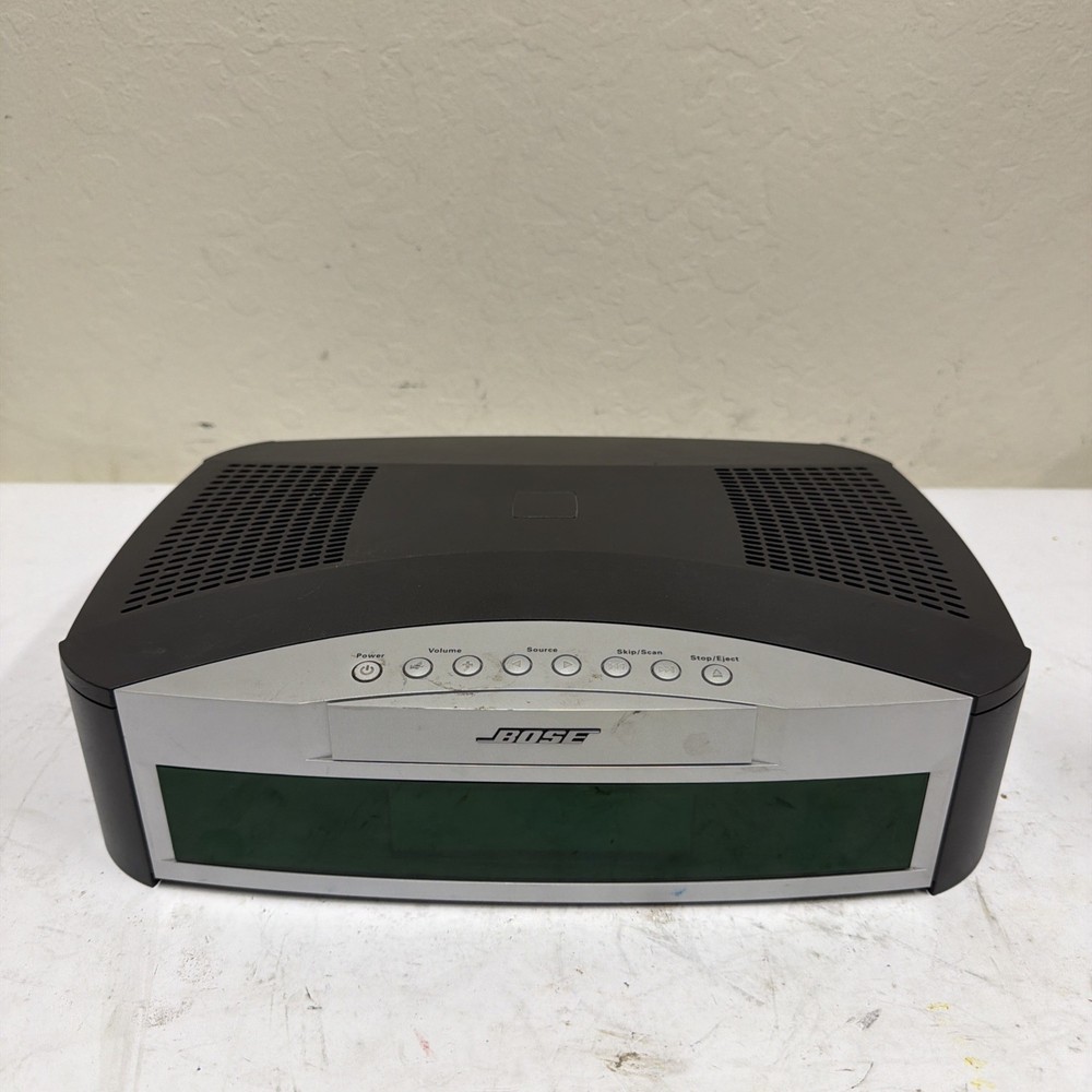 BOSE Media Center Gray Model AV3-2-1