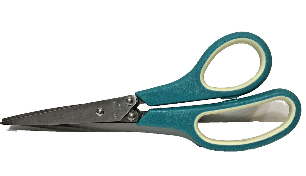 Stainless Steel Kitchen Knife 5 Five Layer Scissors Herb Spice Multiple Blade US