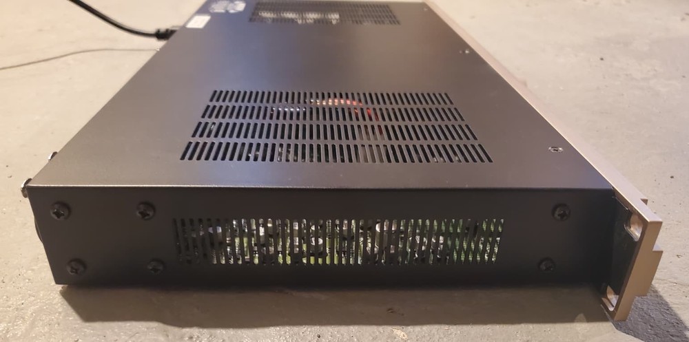 Lexicon PCM 92 Digital Reverb Processor Rack Unit Pro Studio Effects