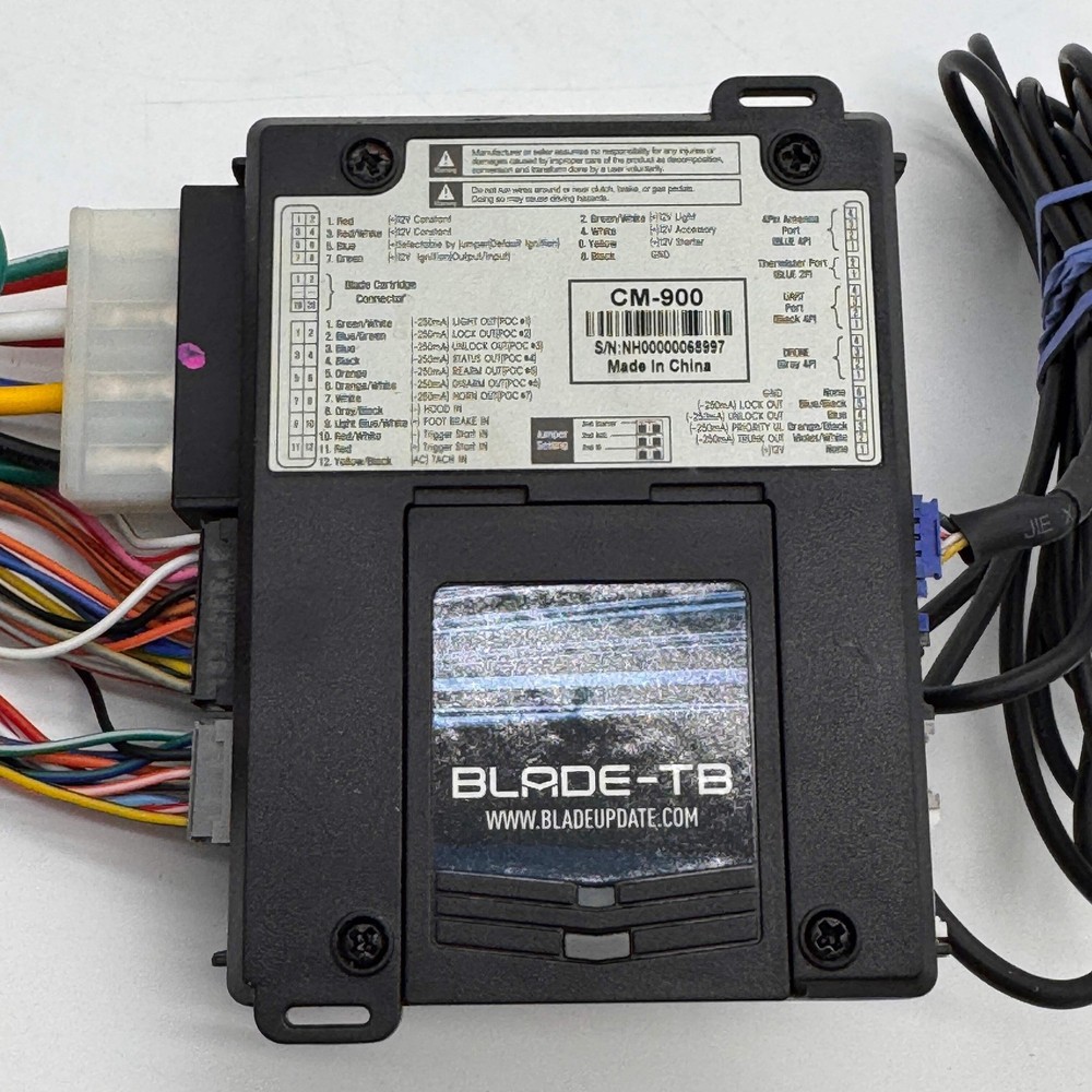 Arctic Start ARX1900S Black 2-Way Remote Start Bundle with LTE 3000' Range