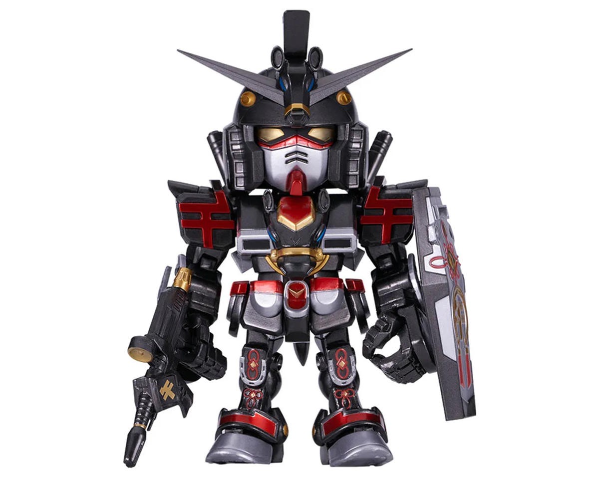 Bandai QMSV Chinese-Zodiac Gundam Mini Figure Blind Box Assortment [BAS59348]