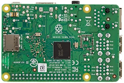 Element14 3 B+ Motherboard
