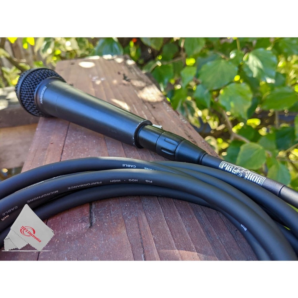 PHM20 20' XLR Cable 2 pack Speaker