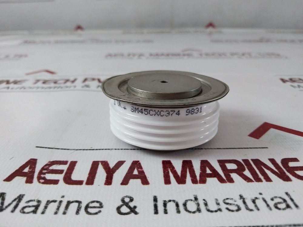 Westcode SM45CXC374 SCR Thyristor Module 9831