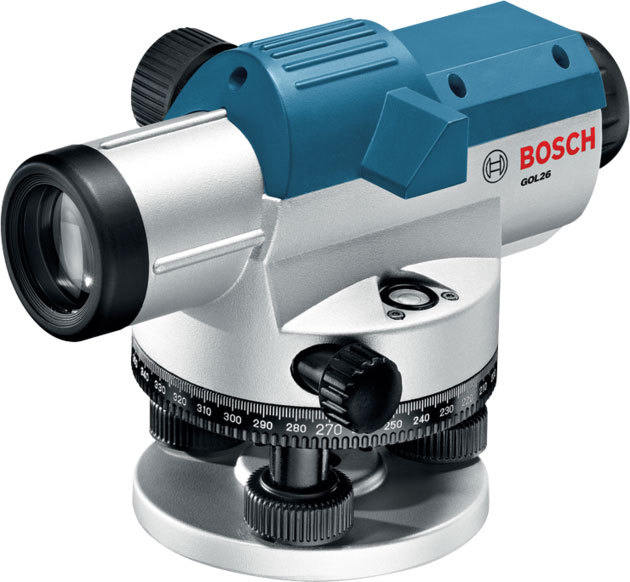 Bosch Optical Level Automatic Gol26