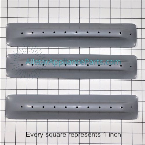 Whirlpool Washing Machine Drum Baffle Set W10697830