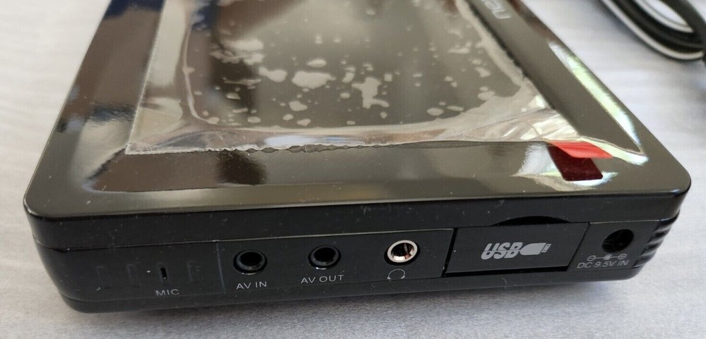 Nextar 7" Multi Media Machine Model #MC3007 - New - Open Box