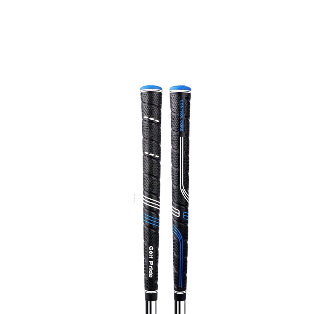 Golf Pride CP2 Wrap Golf Grips Control Core Black Blue Choose Size Quantity New