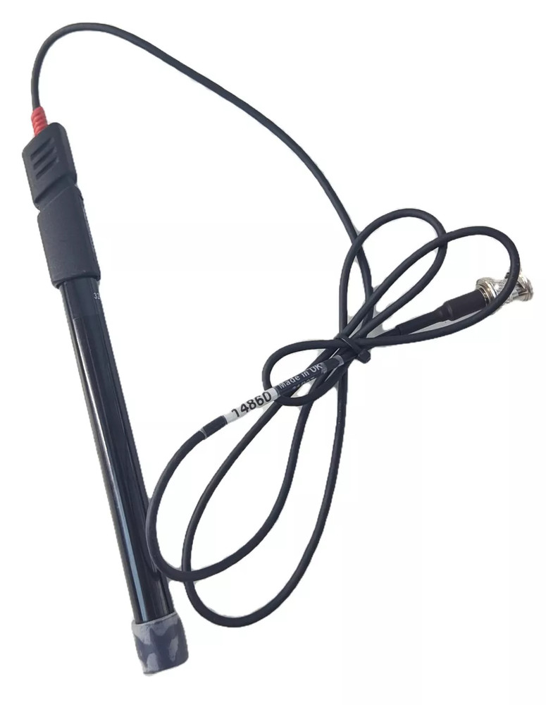 Benchtop Br Ion Meter with Standard Solution 500 Groups Data USB Interface