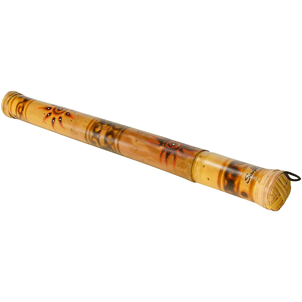 Sawtooth Bamboo Rainstick Medium