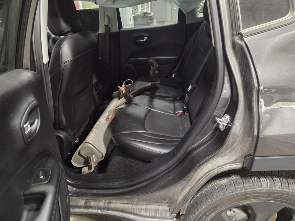 Camera/Projector Front View Camera Fits 17-21 COMPASS 1543400