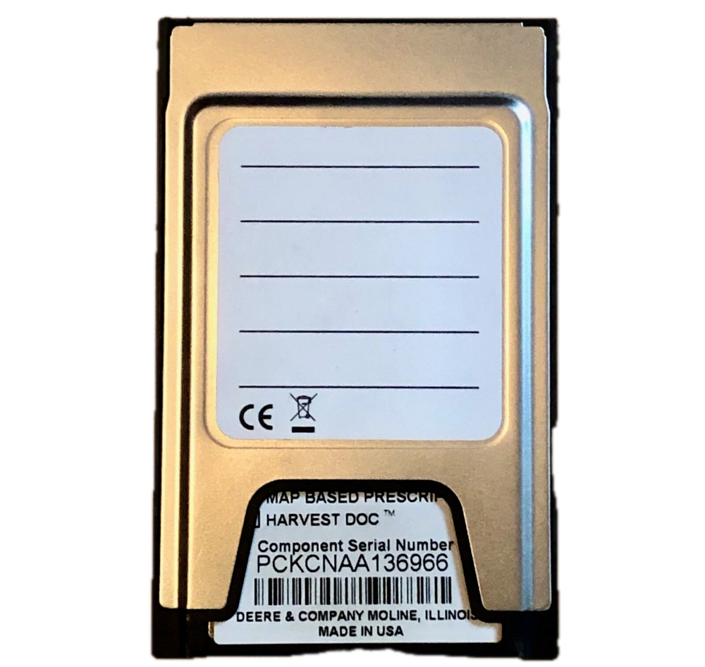 John Deere PF80425 BrownBox GreenStar Mobile Processor Module With Key Card