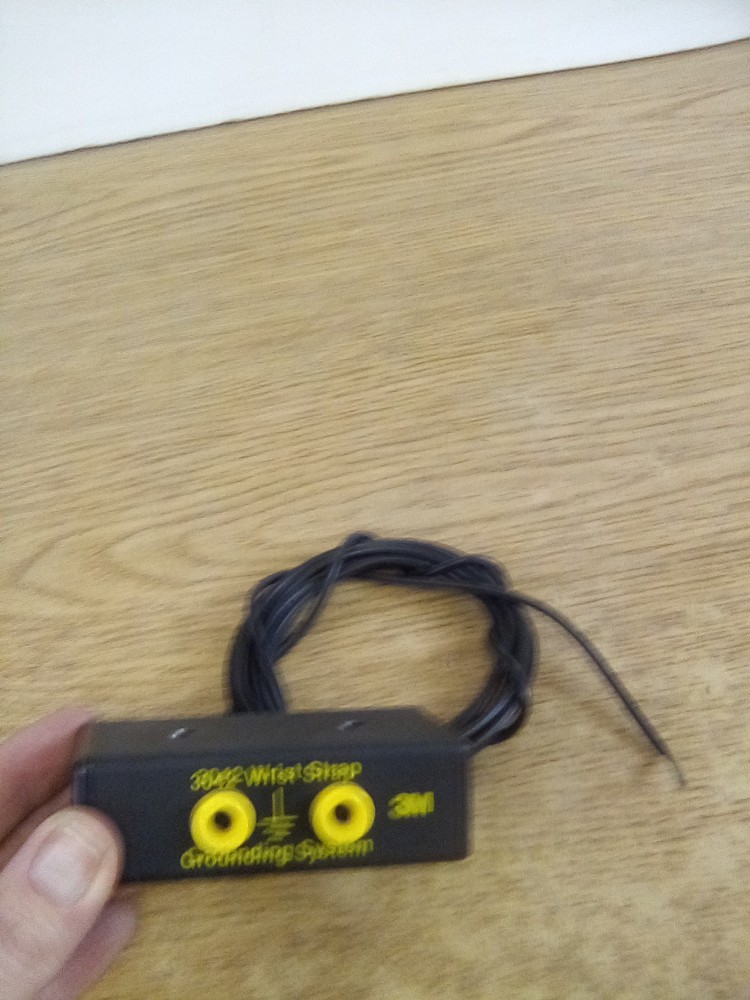 3M 3042 Wrist Strap Grounding System