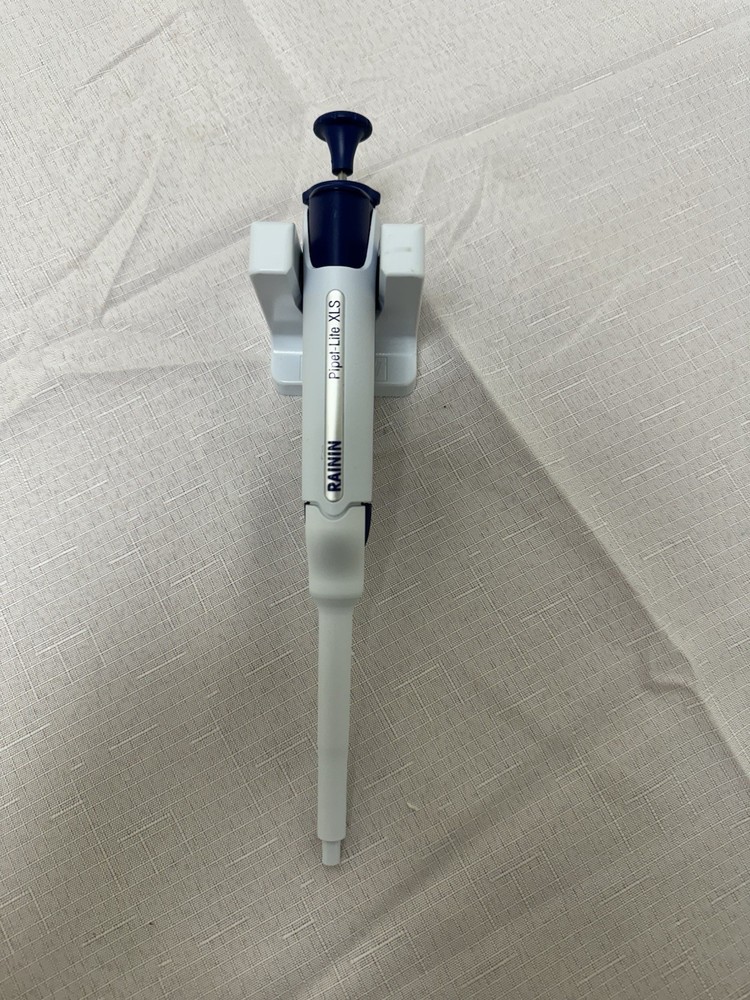 Rainin Pipet Lite XLS Single Channel