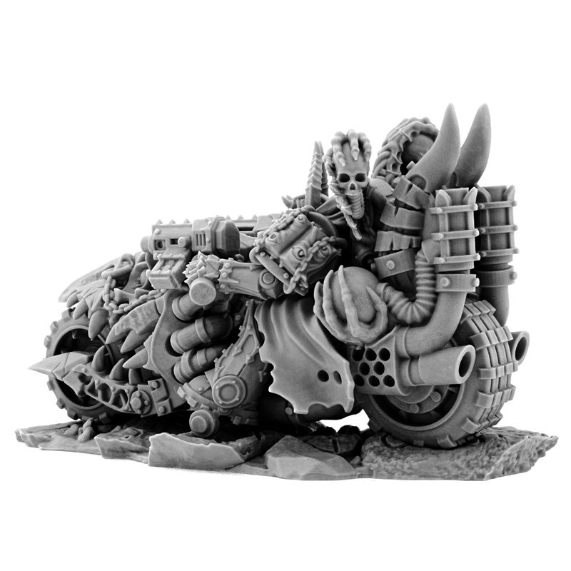 CHAOS SORCERY RIDER