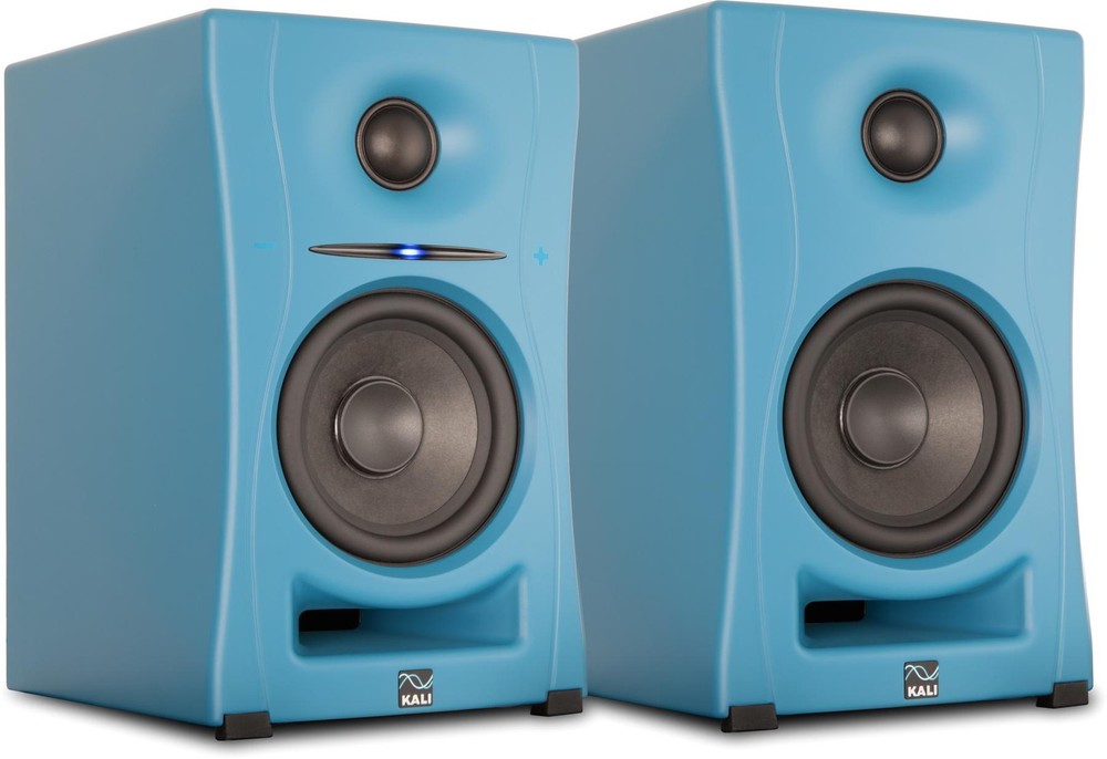 Kali Audio LP-UNF Powered Studio Monitors - Blue