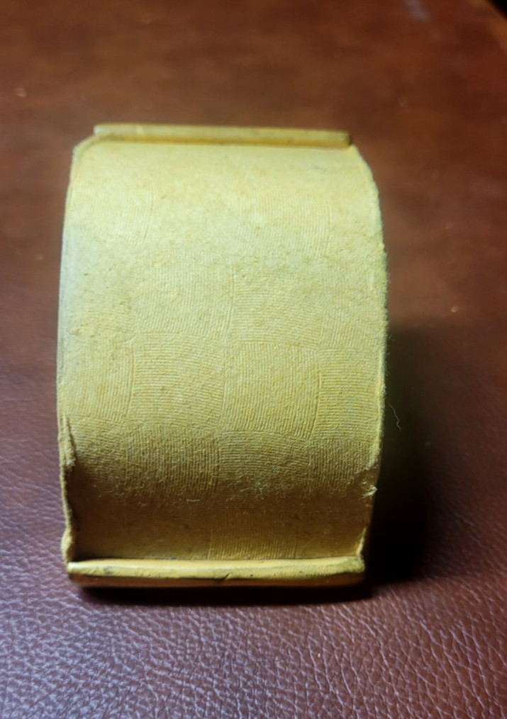 Vintage Brass S K Co. Art Nouveau Inkwell, Roller Blotter,pens - Ornate Etching