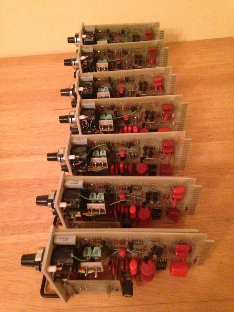 Validyne - Model #CD19 Carrier Demodulator