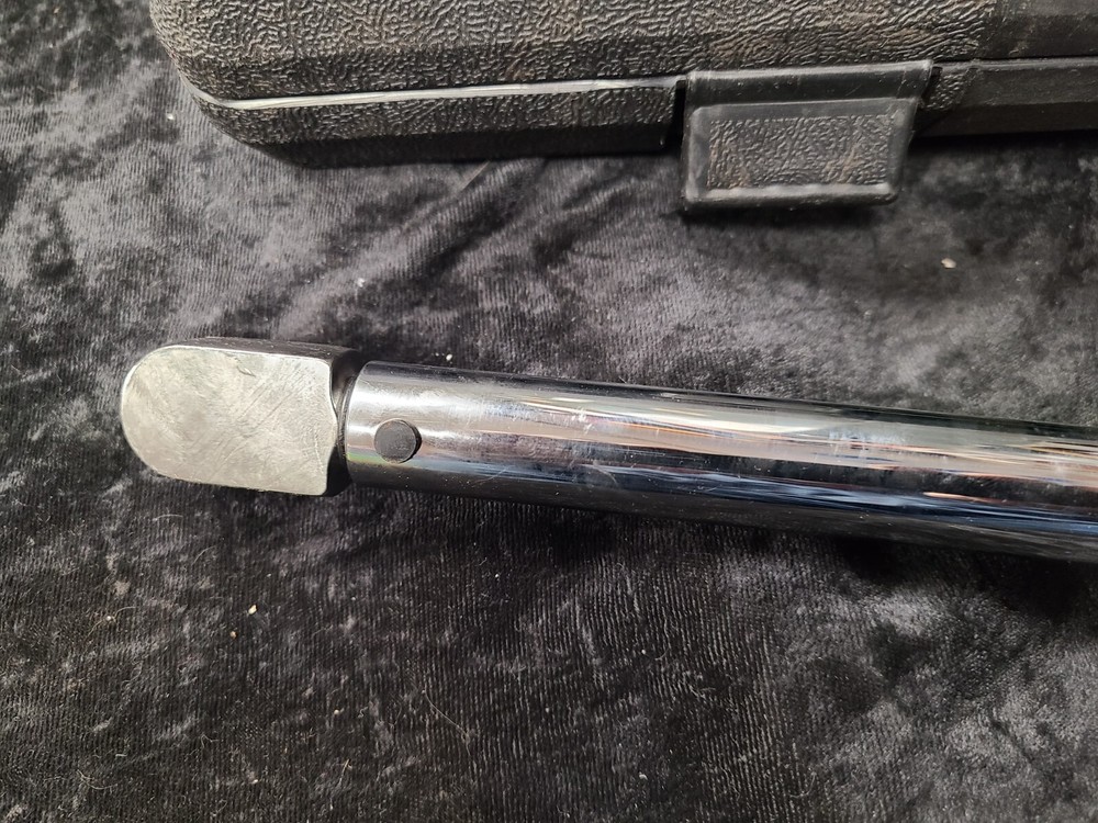 CDI Micrometer Adjustable Torque Wrench 10002MMH 3/8" Drive