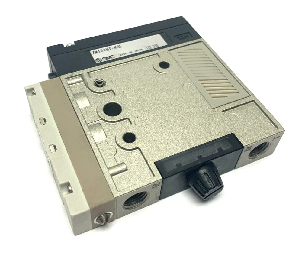 SMC ZM131HT-K5L Vacuum Ejector