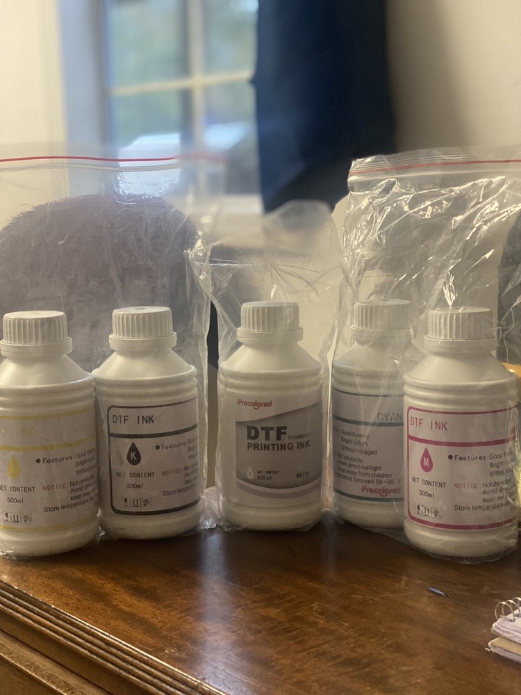 dtf printer ink