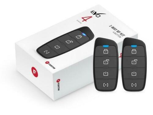 Fortin RFK441 4 Button RF Kit Remote Transmitter Upgrade System For Evo Series