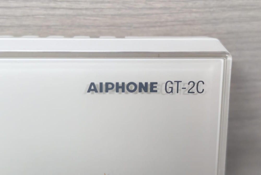 AIPHONE GT-2C COLOR VIDEO TENANT MASTER STATION INTERCOM 24V