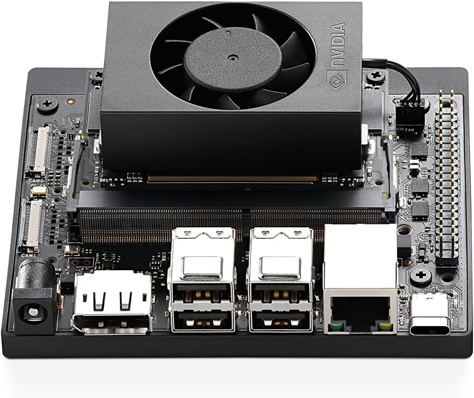 NVIDIA Jetson Orin Nano Super Developer Kit