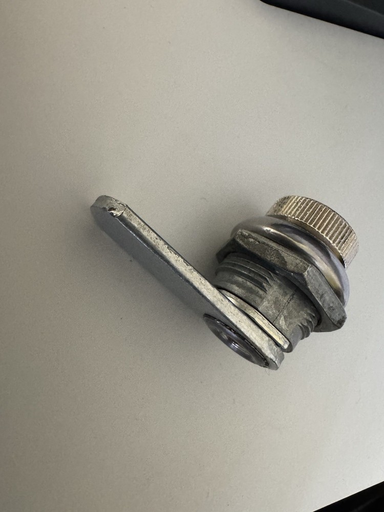 Bobrick 3944143 Waste Bin Knob Latch
