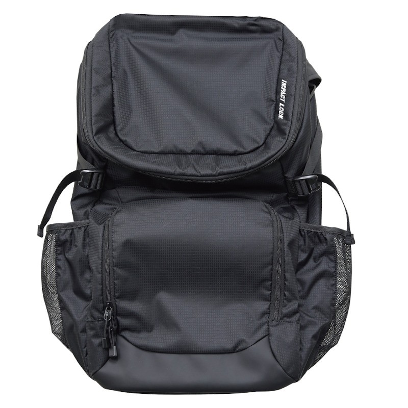 AGS Workers Backpack 40L with Load-Reducing Suspension, Black