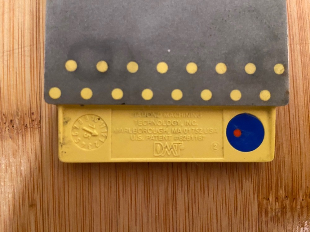 DMT Duo Sharp Diamond Bench Stone Coarse/Fine