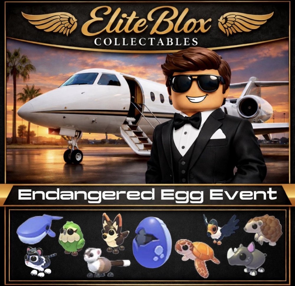 Adopt Here😱Endangered Egg Update🐢 [SeaTurtle]🐋 [BlueWhale][Endangered Egg]🥚