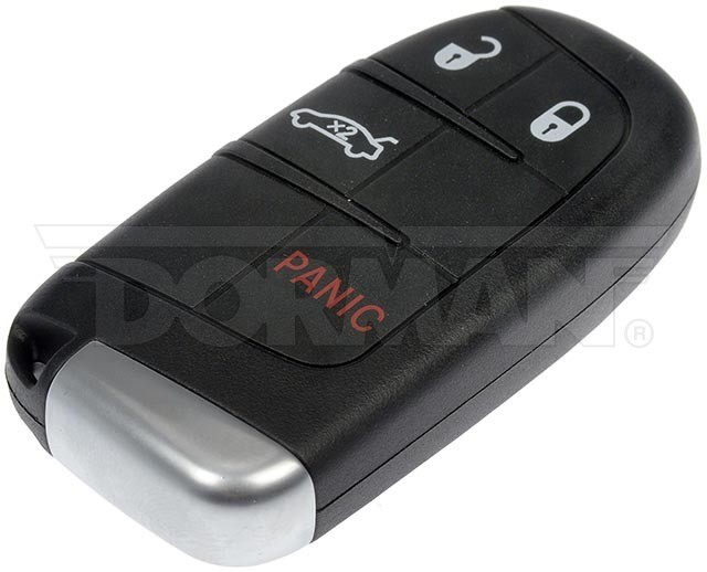 Dorman 99181ST Keyless Entry Remote 4 Button Compatible with Chrysler/Dodge