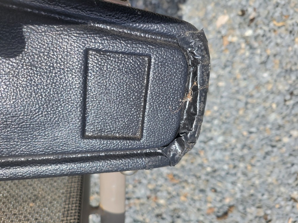 Violin Case 1/2 Size Some Repairs