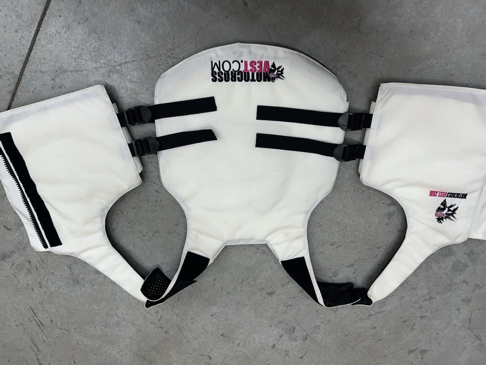 Motocross Vest