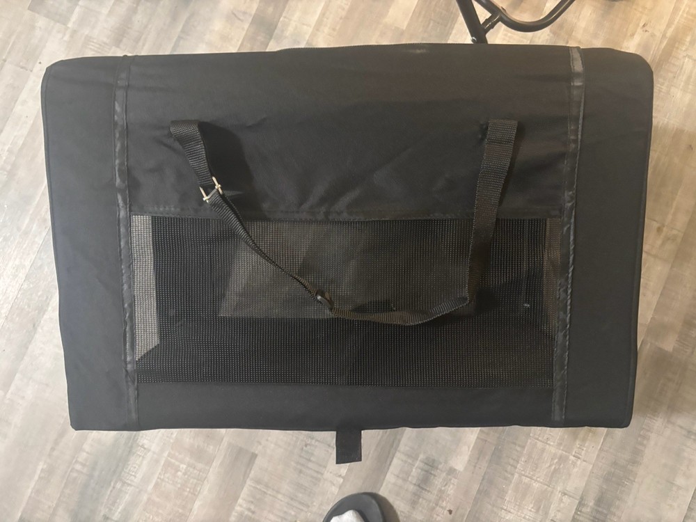 2 Tier Foldable And Separable Pet Stroller