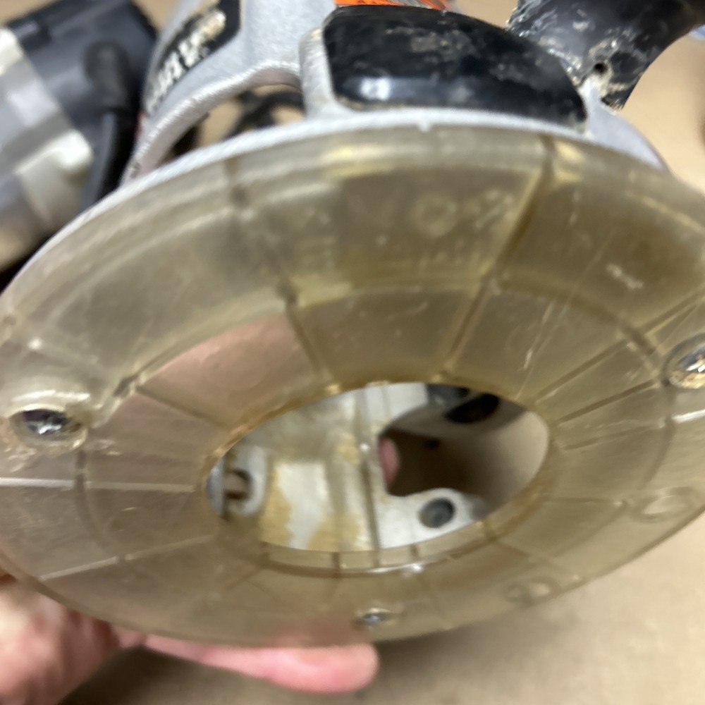 Porter-Cable Router Model 8902 With 8901 Fixed Base *Read Description*