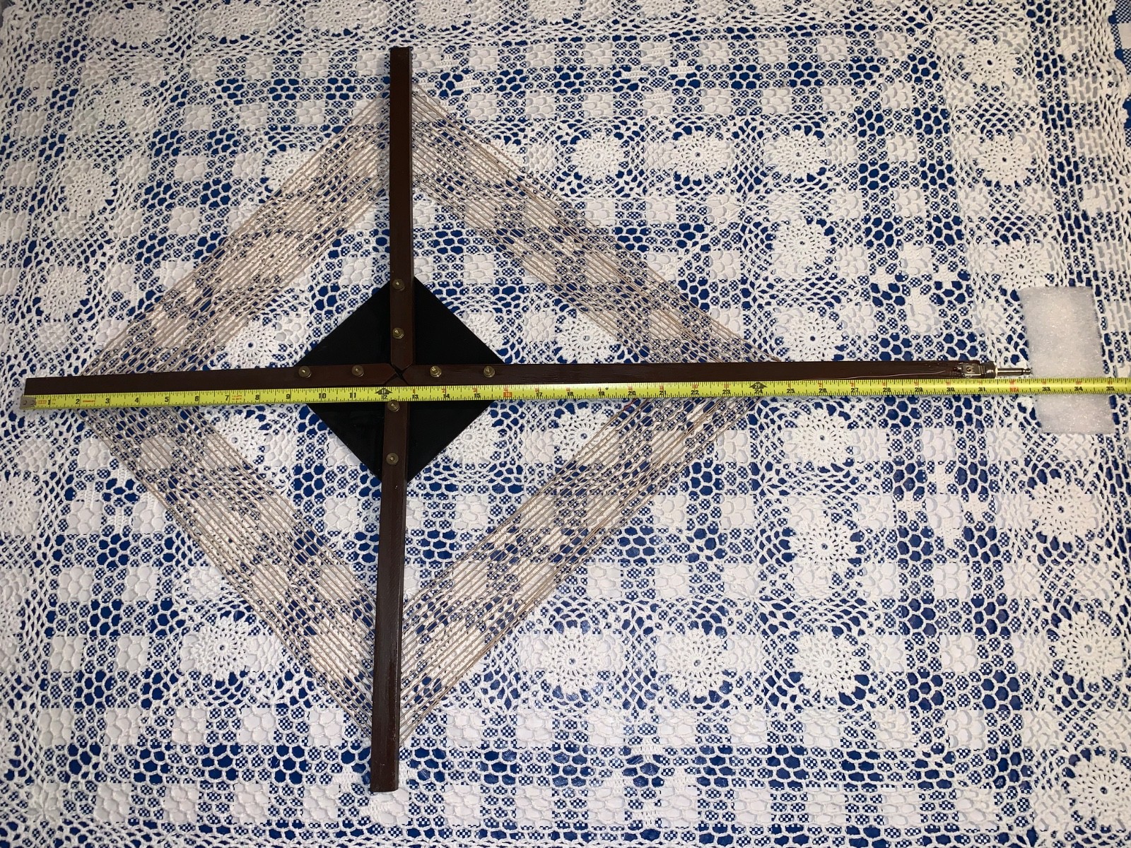DEFOREST REFLEX RADIO ANTENNA