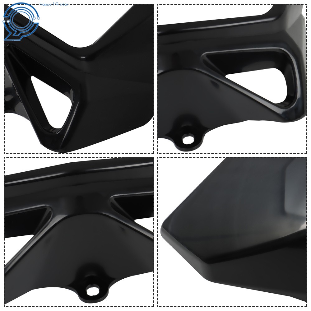 NEW Headlight Cover For Suzuki 02-23 DR-Z400S DRZ400SM DR200S DR650SE Black