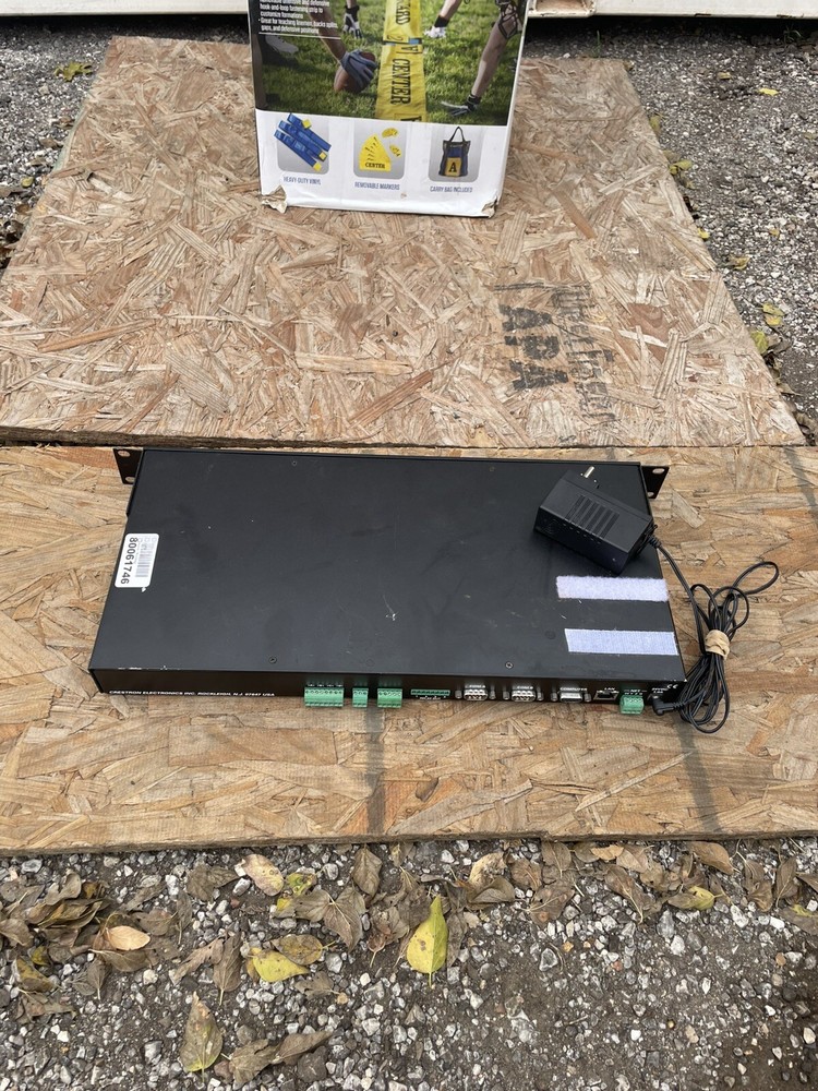 Creston MC2E Media Control System Processor