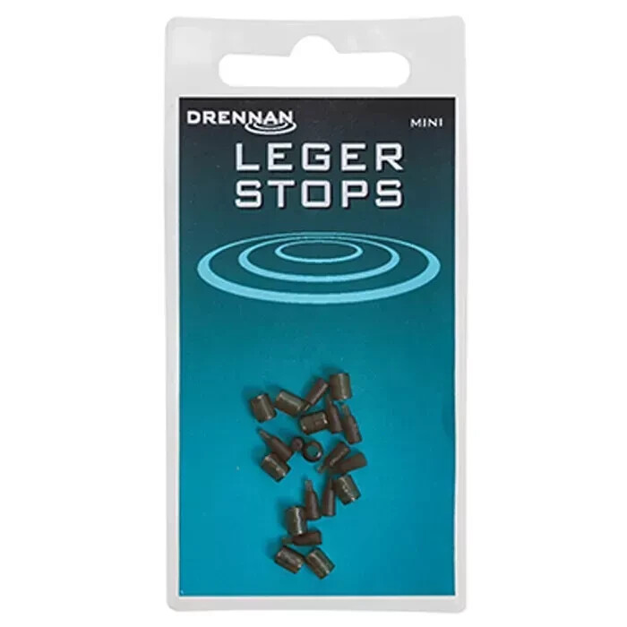 Drennan Leger Stops - Mini *Free Delivery*