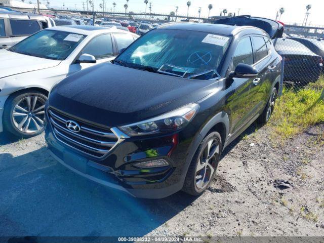 Used Blind Spot Detection System Warning Control Module fits: 2016 Hyundai Tucso