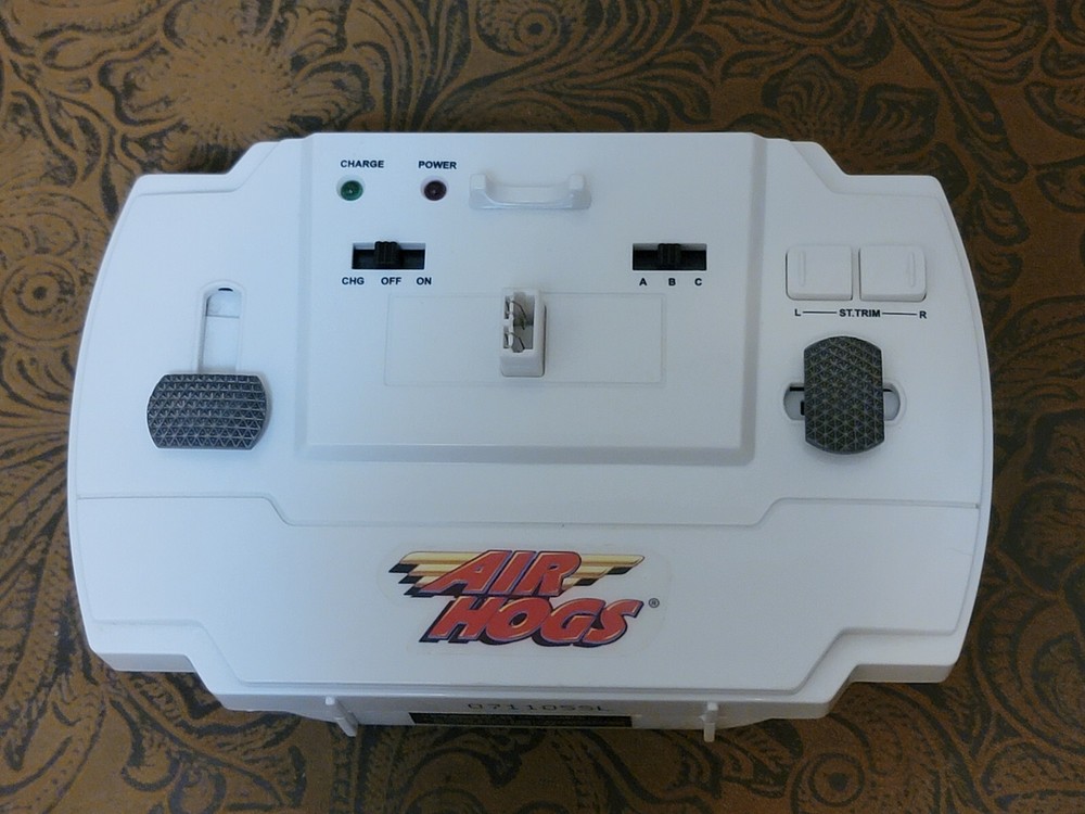 VINTAGE Air Hogs R/C Nano Hawk Controller Only Ⴗ